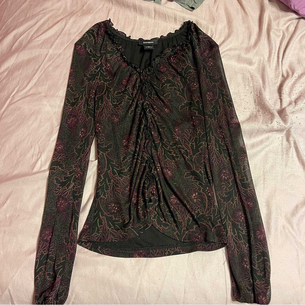 Express Blouse